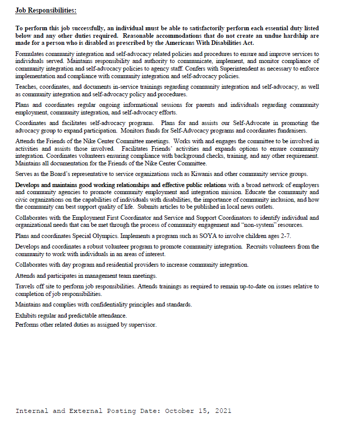 ClintonCO Board of DD tweet media