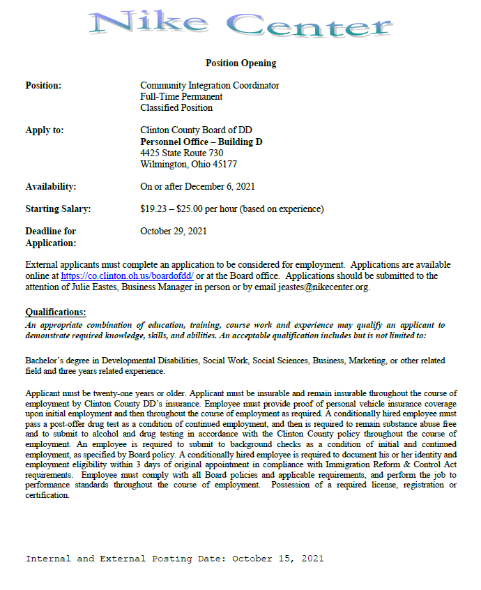 ClintonCO Board of DD tweet media