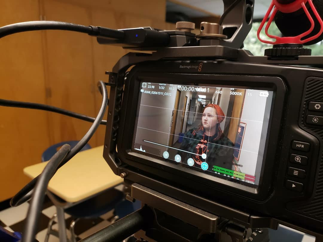 Samvroom_'s tweet image. I got to work on set today on an LGBTQ project! It was an absolute pleasure 😄 @oddhousefilms #actor #onset #film #movie #production #lgbt #acting #camera #action #lgbtactor