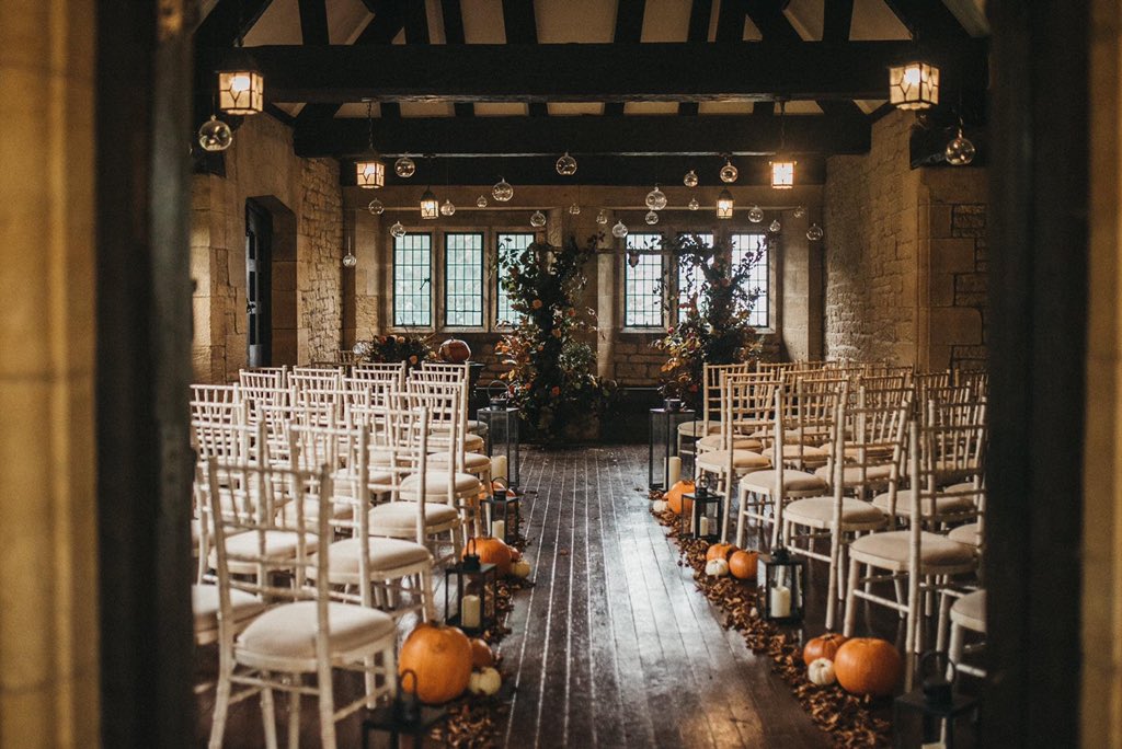 Pumpkin spice and all things nice! ✨🎃

Throwing it back to the heavenliest of days, for Tabitha and Andy! Just how beautiful was their Summer House set up? 

bit.ly/3u4pI9P 🤎

#autumnweddings | #autumnwedding | #weddings