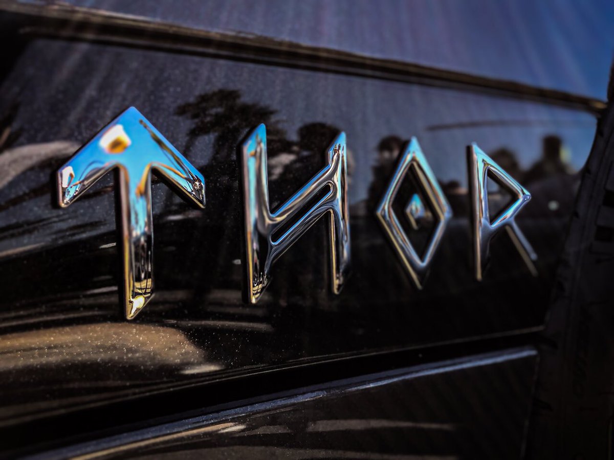 KingHill33's tweet photo. Agera RS Thor (2)
Quite the beauty to see in real life with its diamond dust paint and white gold accents 🤩 https://t.co/3d0RD58mfK