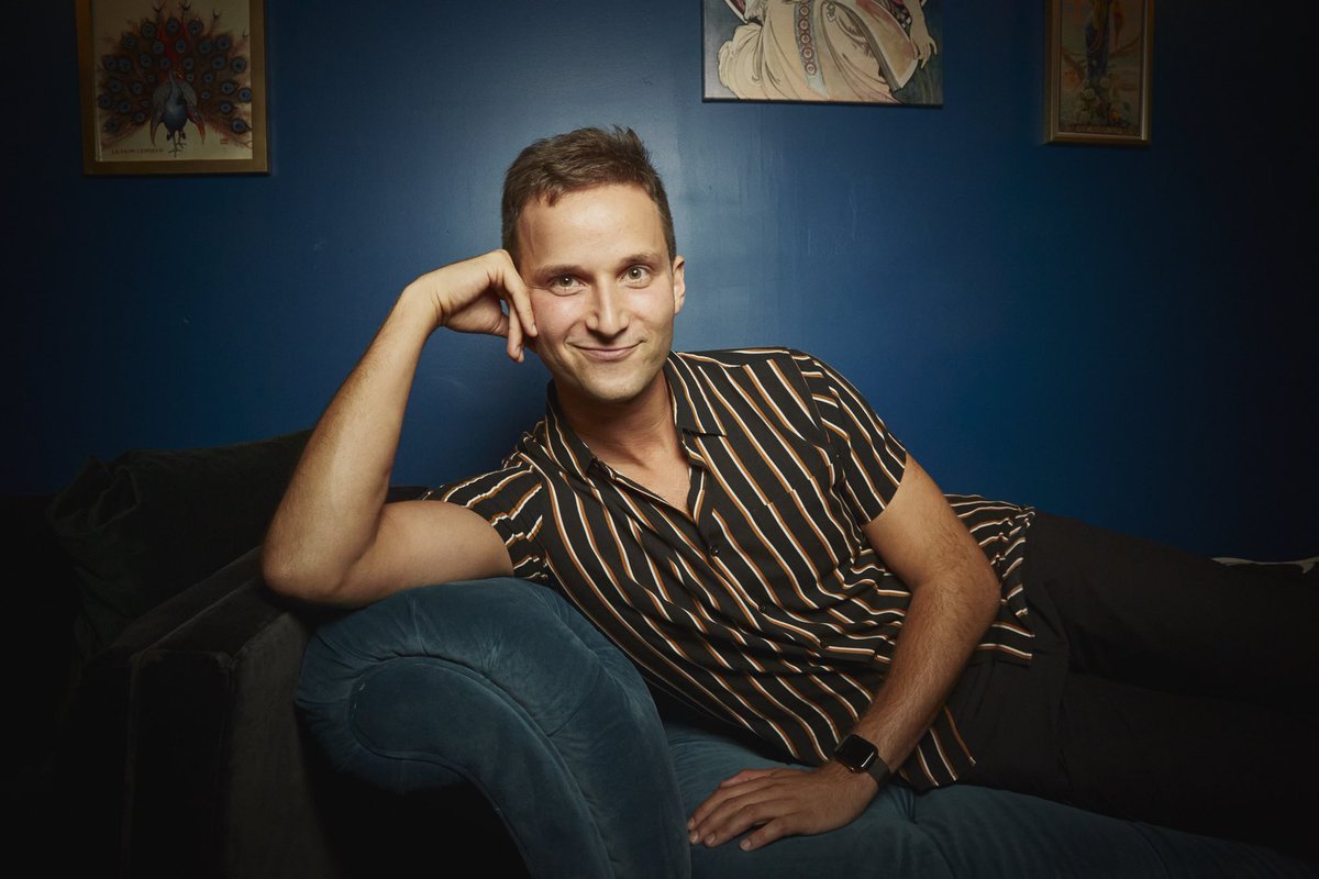 Blessed by <a href="/withreservation/">mindy tucker</a> <a href="/ComedyBrooklyn/">Brooklyn Comedy Collective</a>