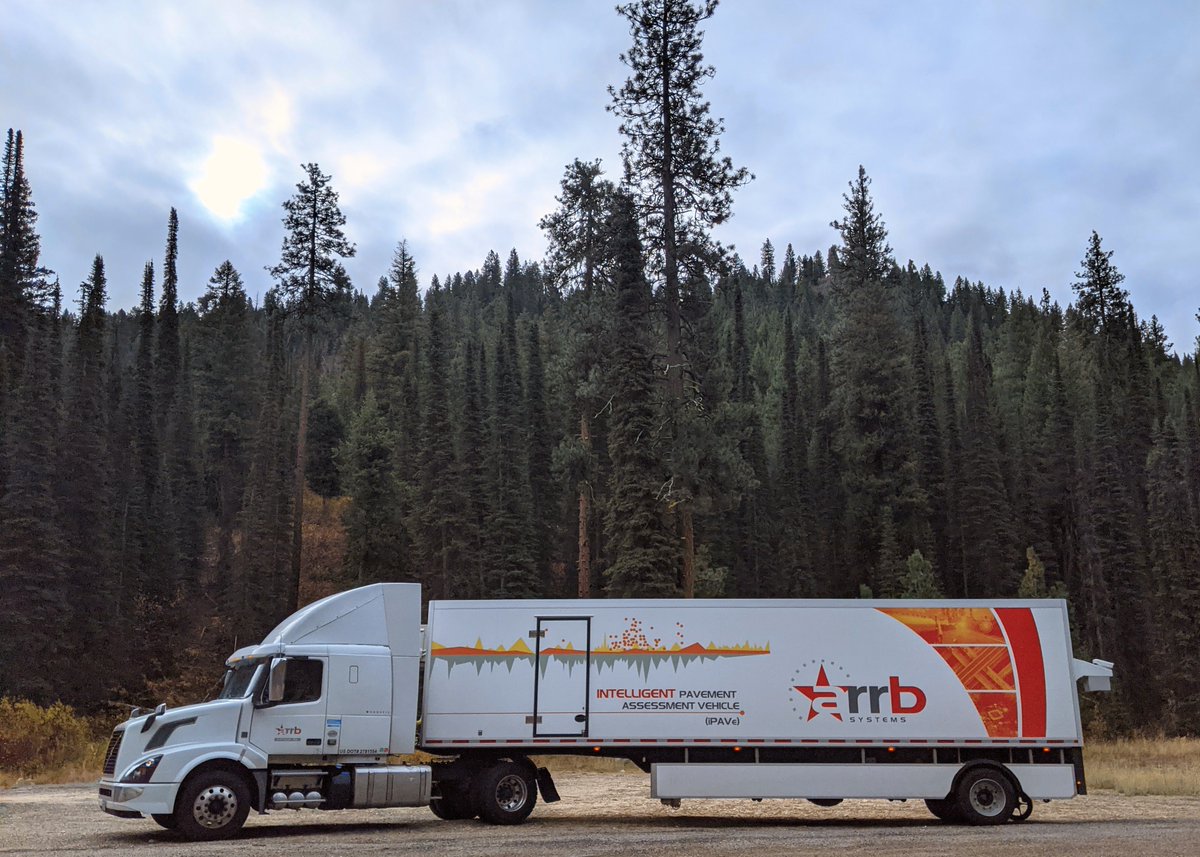 ARRB Systems Americas (@arrbsystems_usa) on Twitter photo The #iPAVe is on the move, with recent #pavement evaluation for <a href="/IdahoITD/">Idaho Transportation Department</a> , Montana DOT , <a href="/WisconsinDOT/">Wisconsin DOT</a> , <a href="/MichiganDOT/">Michigan DOT</a> , <a href="/IDOT_Illinois/">IDOT_Illinois</a> , & <a href="/INDOT/">INDOT</a> . Learn more about the benefits of comprehensive pavement evaluation by connecting with us.
#pavementmanagement #infrastructure The #iPAVe is on the move, with recent #pavement evaluation for <a href="/IdahoITD/">Idaho Transportation Department</a> , Montana DOT , <a href="/WisconsinDOT/">Wisconsin DOT</a> , <a href="/MichiganDOT/">Michigan DOT</a> , <a href="/IDOT_Illinois/">IDOT_Illinois</a> , & <a href="/INDOT/">INDOT</a> . Learn more about the benefits of comprehensive pavement evaluation by connecting with us.
#pavementmanagement #infrastructure