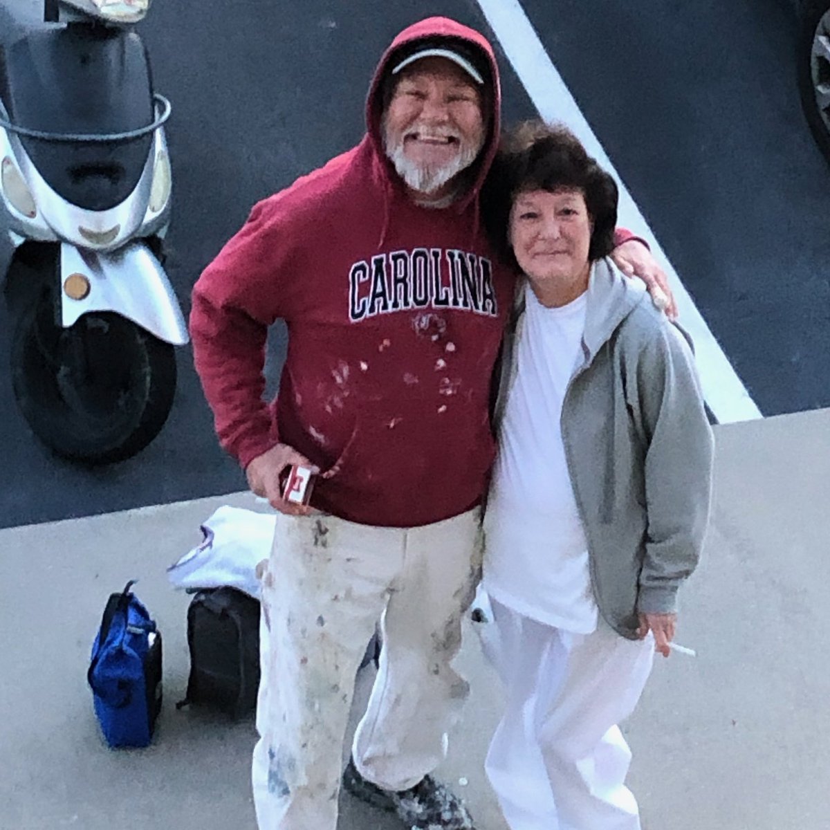 Stevie Wagers tweet media