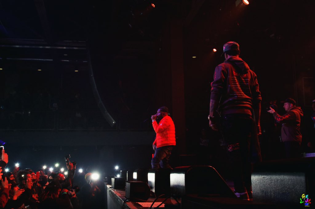 Im fresh outta luck im here cause I deserve to be nigga ‼️🎥 Last nights show at the @fillmorephilly was exactly what it was suppose to be 🔥#BennyTheButcher #BurdenOfPlugsTour #Philadelphia #TheFillmore #WELiVETV <a href="/BennyBsf/">BENNY THE BUTCHER</a>
