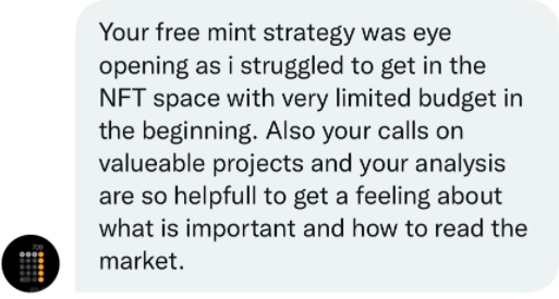 LlamasSuccess's tweet photo. Whether you're looking to start small or big, we're here to help you! 

Thank you for the kind words ❤️ #LlamaFam https://t.co/5TwtPJfIje