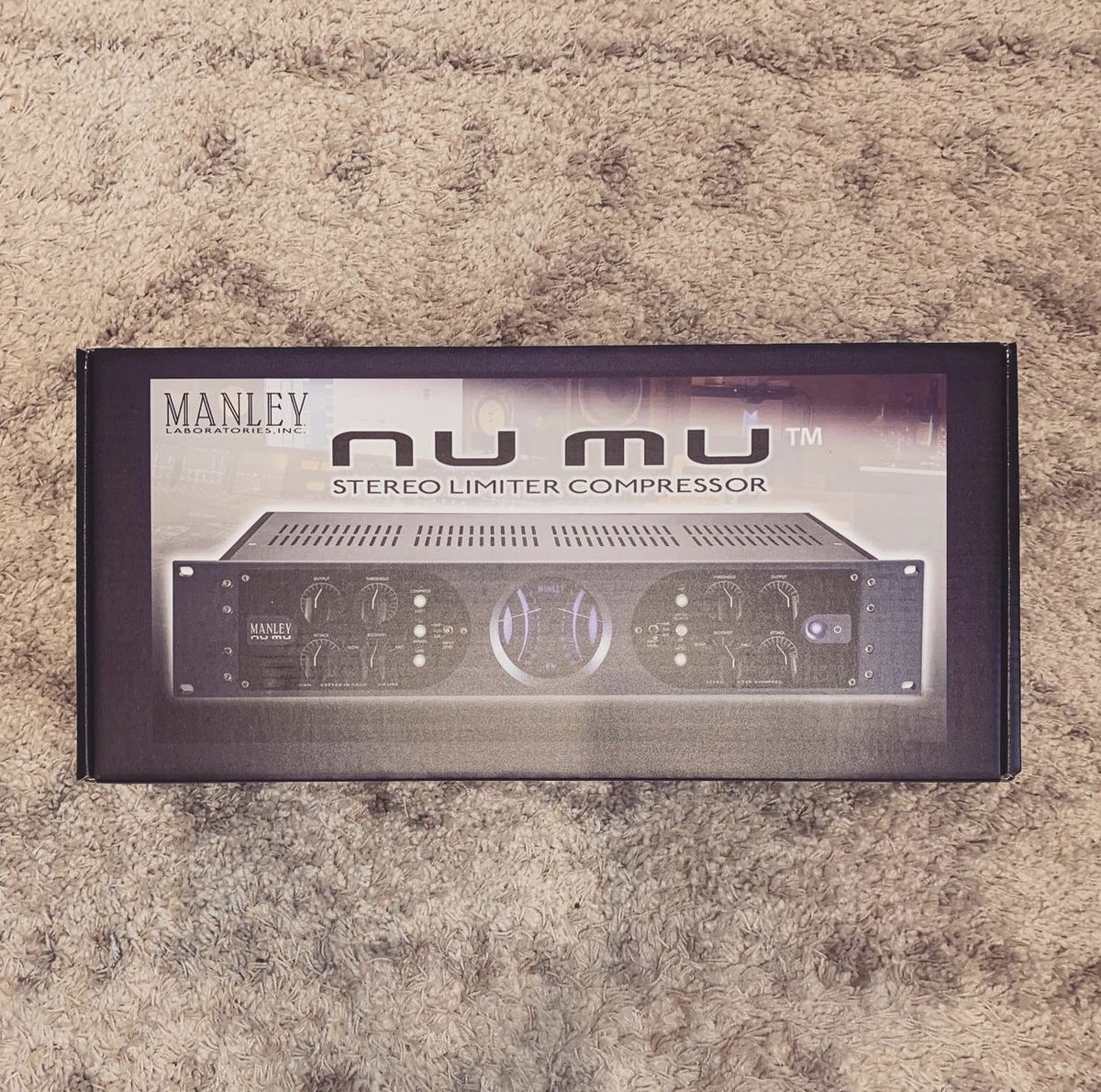 manleylabs's tweet photo. Dreams do come true!
I finally own a Manley! ๐ฆ๐ฎ๐
๐ฃ: @HillKourkoutis
๐ธ: https://t.co/BCvUzrW8TS
#producer #producerlife #mixingengineer #engineer #studiolife #recordingsstudio #manley #manleylabs #manleynumu #numu #tubes #fet #mixbus #yslpro #yslproducts https://t.co/eT8UC9ovOB