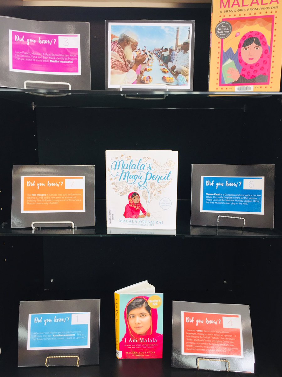 Bellmoore Learning Commons tweet media