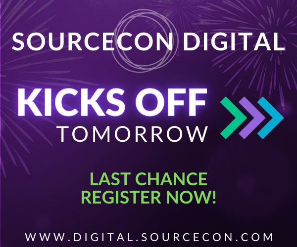 DZittel's tweet photo. Can't wait for #SourceCon to get kicked off tomorrow! Come join us https://t.co/skHJ5FjrTT https://t.co/smwzPrbPMh