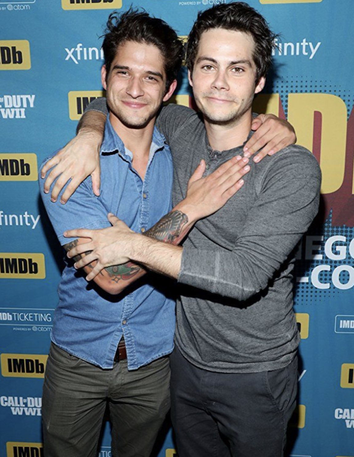 HAPPY BIRTHDAY TYLER POSEY!! 