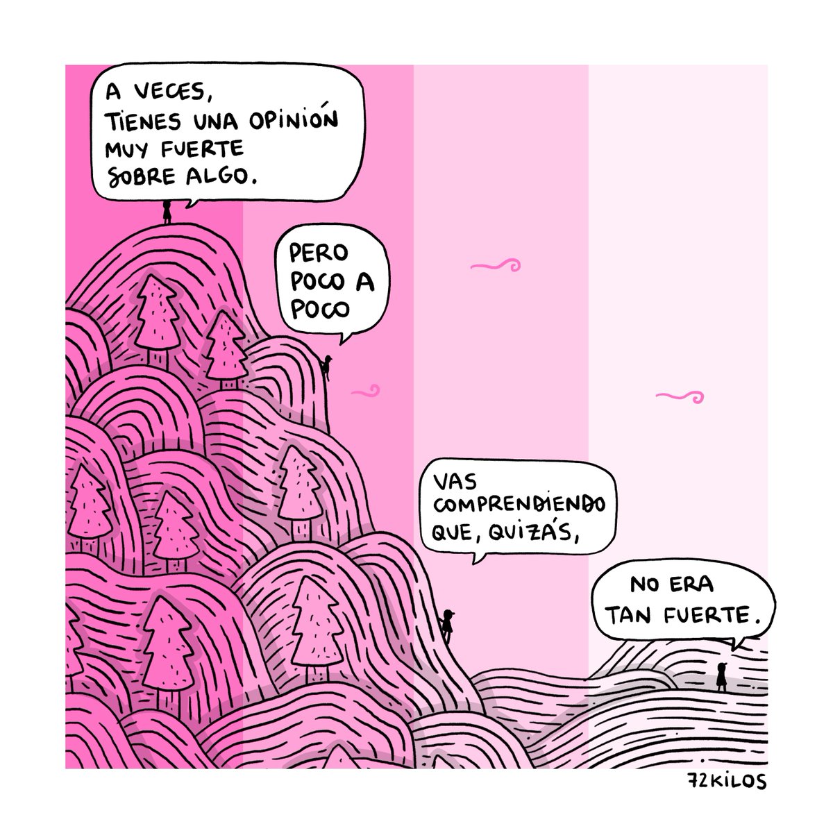 72kilos's tweet photo. Una opinión muy fuerte. https://t.co/oW4sHr7Ajv