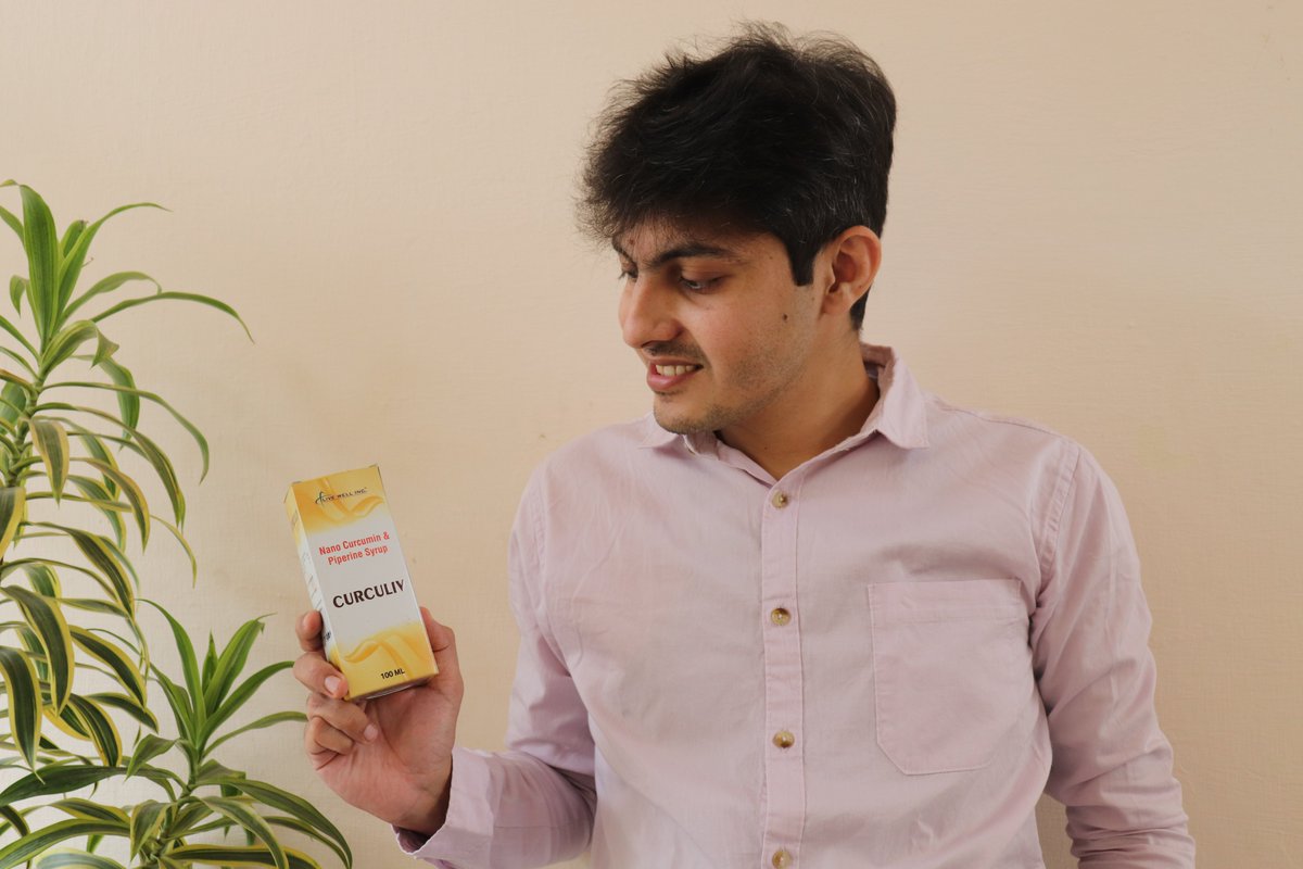 RichesMultiser's tweet photo. Curculiv Syrup by RICHES MULTI SERVICES: It's a great product with so many health benefits.  
* Anti-oxidant
* Anti-cancer
* Anti-inflammatory
* Anti-fungal
* Anti-viral
* Anti-bacterial
* Improves brain function
Want to know more or want to get this? Call us at 9650240044. https://t.co/7skzzjKFSA