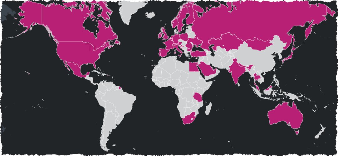 meansec's tweet photo. The @splunk's #Bossofthesoc at @Splunkconf is truly international. Over 1k people actively submitting answers from 45 different countries! https://t.co/36bySoPB4d