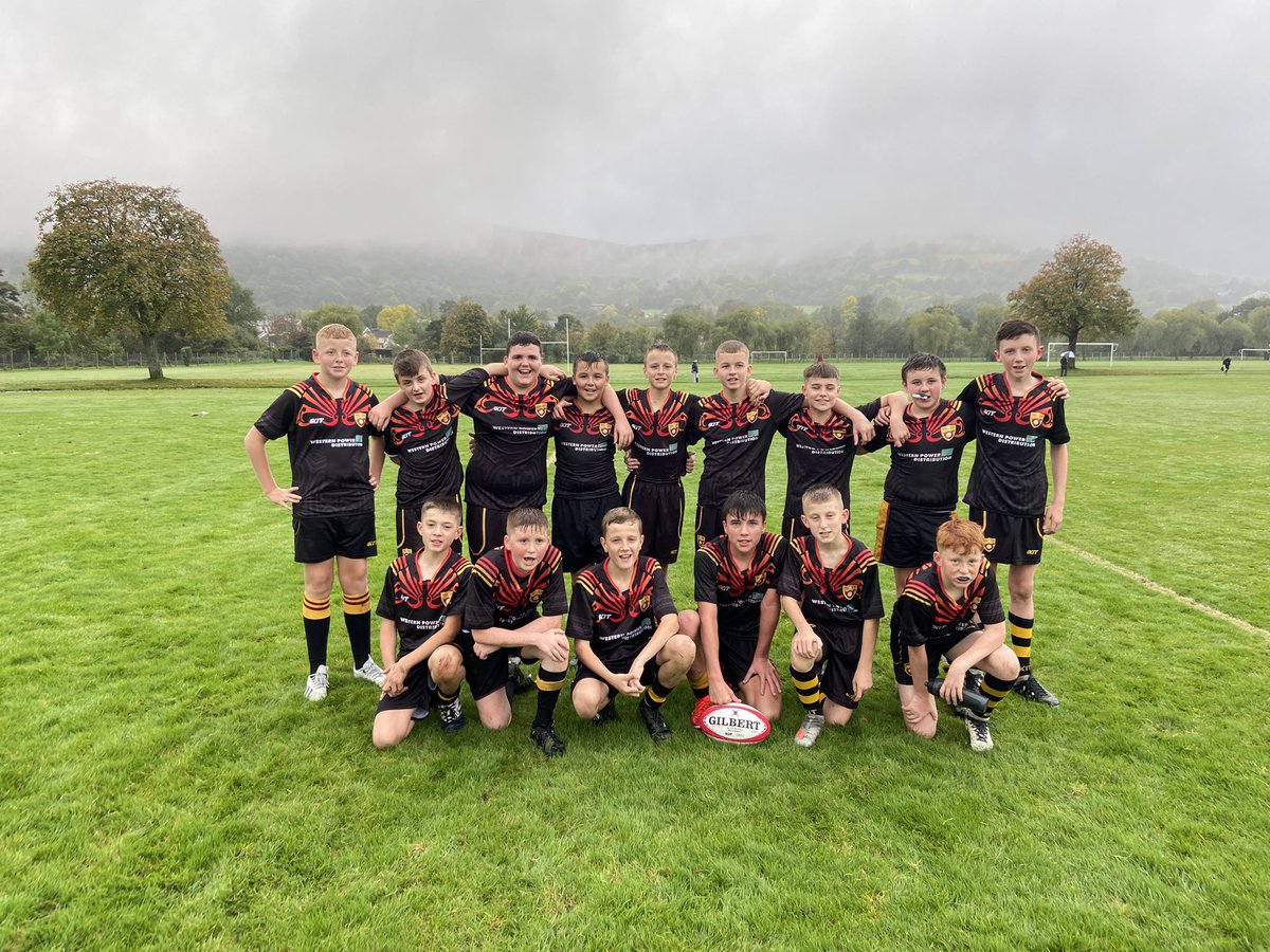 ACS_Sport's tweet photo. Well done to all @Year7ACS &amp; @Year8_ACS students for proudly representing the school this evening in 2 great rugby matches. A big thank you to @BrynCelynnogPE for making the trip up the valley and putting on a great display of running rugby. 

#RespectAllRound #ChwaraeTeg 🐉🏉 https://t.co/JagZnXDXYr