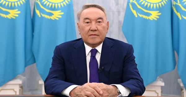 Рижим Назарбаевский самый хитрый, самый опасный рижим. Они не понимает хороший слова. Только санкция понимает, Назарбаев их окружение персональный санкция.