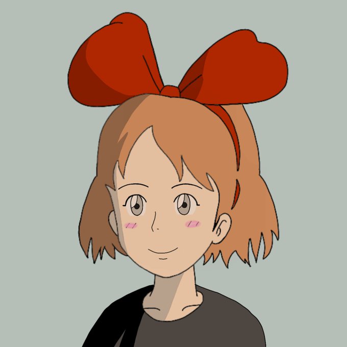 魔女の宅急のtwitterイラスト検索結果