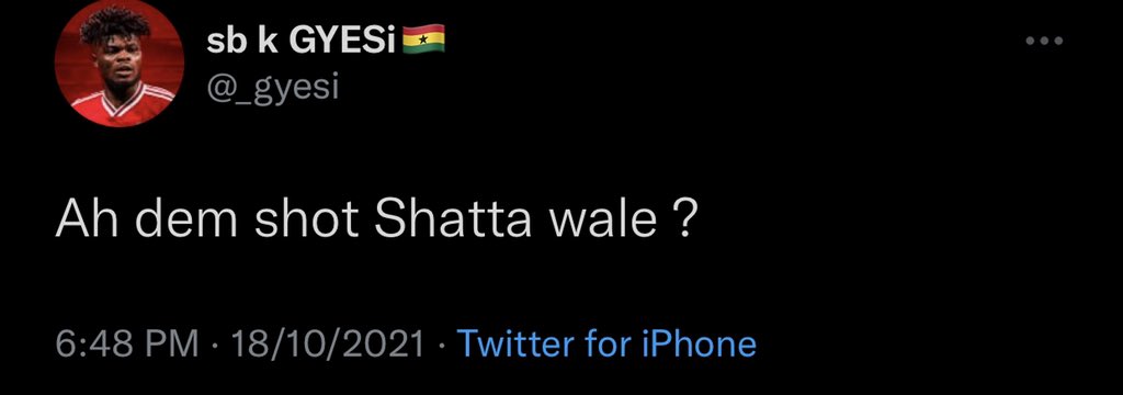 TechShackHQ's tweet photo. @_gyesi in the muddddd💔😂😂😂 https://t.co/89t3dPF2sB
