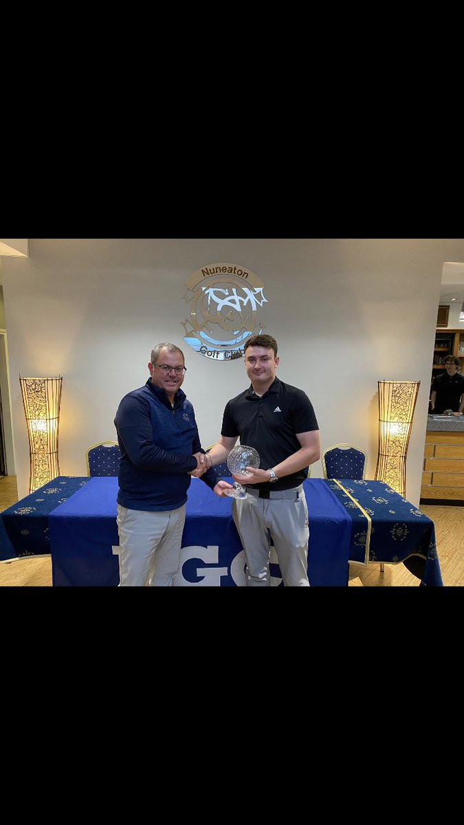 PGAWarwickshire (@pwarwickshire) on Twitter photo Congrats to <a href="/RobKillarney/">Rob Killarney</a> representing <a href="/OltonGolfClub/">Olton Golf Club</a> on winning the Warwickshire Masters <a href="/nuneatongolf/">Nuneaton Golf Club</a> on -4. Thanks to Club Manager Marc Valentine & <a href="/craigpgolf/">craig phillips</a> for hosting. <a href="/Suttypro76/">Martin Sutliff</a> from <a href="/coventrygc/">Coventry Golf Club</a> presenting the trophy. Onto <a href="/GolfSutton/">Sutton Coldfield Golf Club</a> next week for the Players Champs. Congrats to <a href="/RobKillarney/">Rob Killarney</a> representing <a href="/OltonGolfClub/">Olton Golf Club</a> on winning the Warwickshire Masters <a href="/nuneatongolf/">Nuneaton Golf Club</a> on -4. Thanks to Club Manager Marc Valentine & <a href="/craigpgolf/">craig phillips</a> for hosting. <a href="/Suttypro76/">Martin Sutliff</a> from <a href="/coventrygc/">Coventry Golf Club</a> presenting the trophy. Onto <a href="/GolfSutton/">Sutton Coldfield Golf Club</a> next week for the Players Champs.