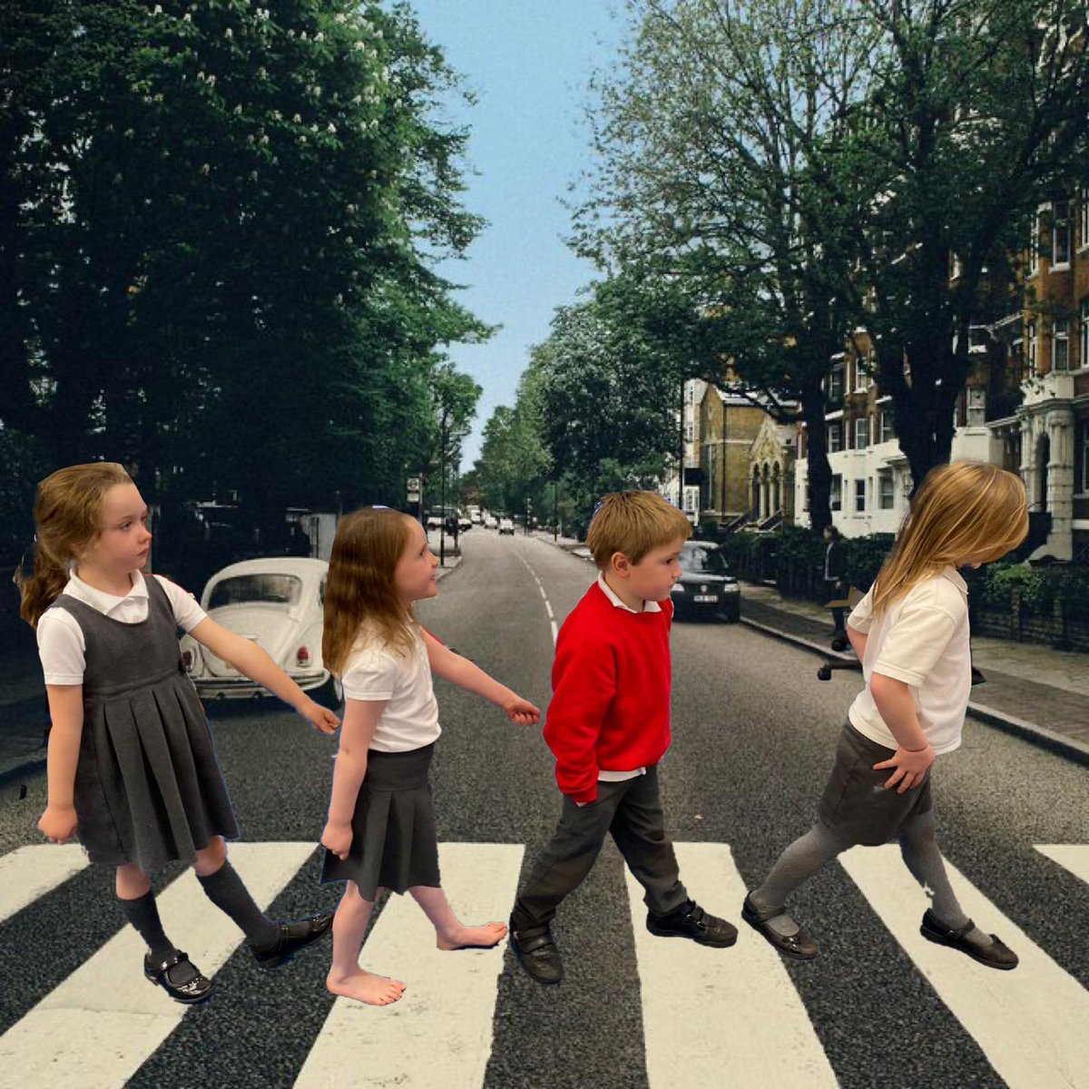 Mugginton CE tweet media