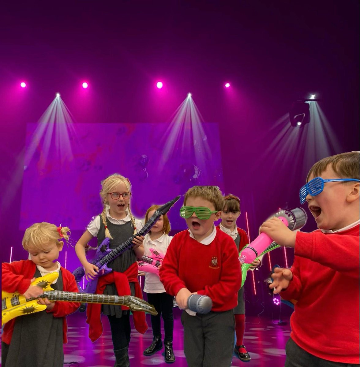 Mugginton CE tweet media