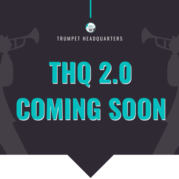THQ 2.0 is officially almost here! 🎺 - mailchi.mp/1166e6699e26/t…

#trumpetroutine #trumpetlessonsonline #trumpetteachers #trumpetlessons #trumpets #trumpet #jazz #trumpetdepartment #classicaltrumpet #trumpetgirl  #bandkids #femalemusicians #trumpeter #classicalmusic #musician