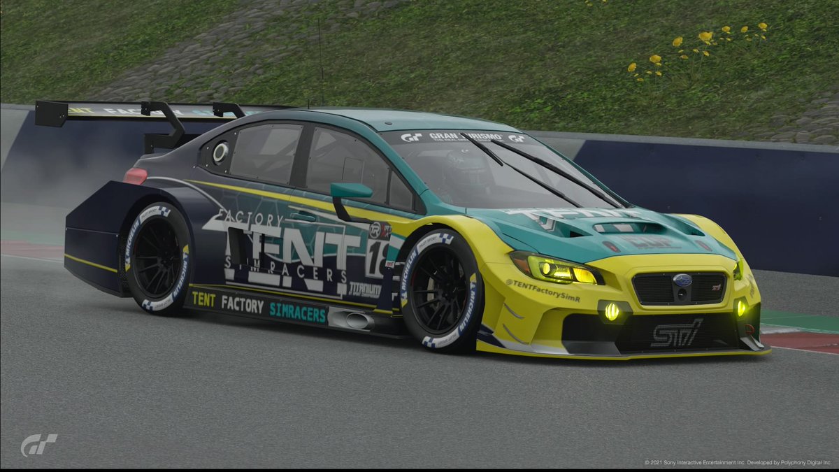🗣️ Nos embarcamos en la 6a carrera de la #TitaniumCup de #GTSport en <a href="/Titanium__Red/">Titanium__Red / M.Lucas</a> donde se espera una noche pasada por agua en pista ☔

🌍 RedBull Ring

🏎️ Subaru Impreza Gr3

👤 21:45
<a href="/IbanRp1/">TENTFS_IBAN-86</a>

👤 22:45
<a href="/Extr10jcf/">Naskul10</a> 

📺 Twitch.tv/titanium__red