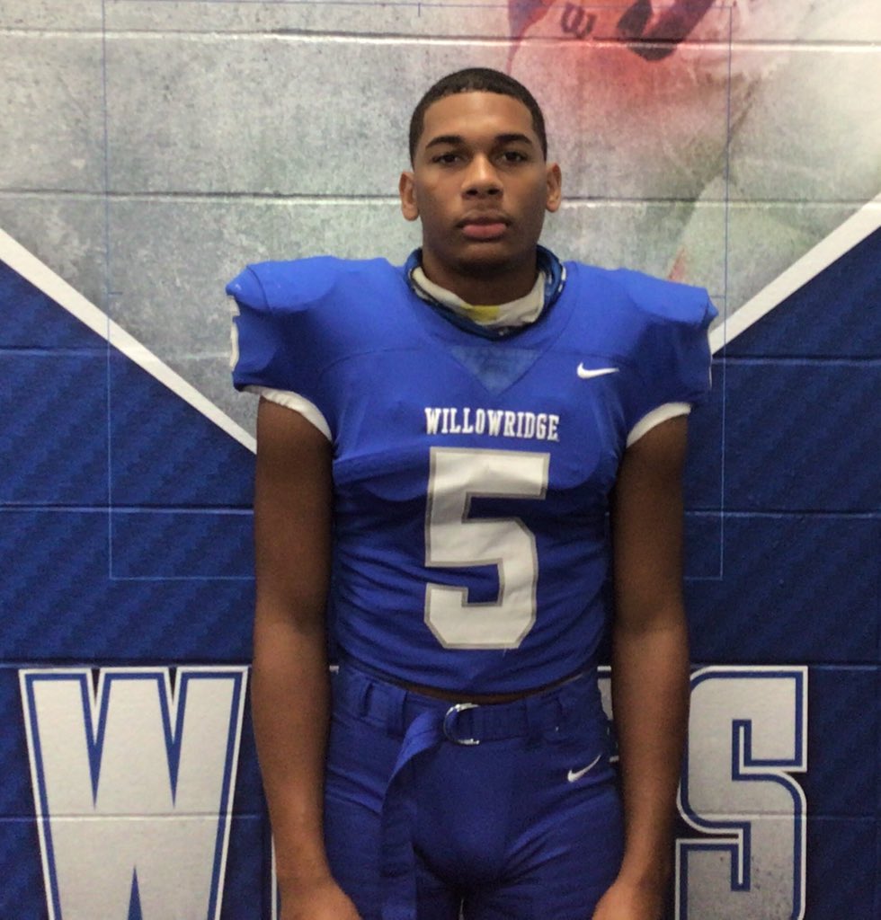 Willowridge Football (@willowridgefb) on Twitter photo Congrats to Nickolas Shock for being awarded the Week 6 Offensive POW. 
#WillowridgeEagles #BlazeBlue Congrats to Nickolas Shock for being awarded the Week 6 Offensive POW. 
#WillowridgeEagles #BlazeBlue