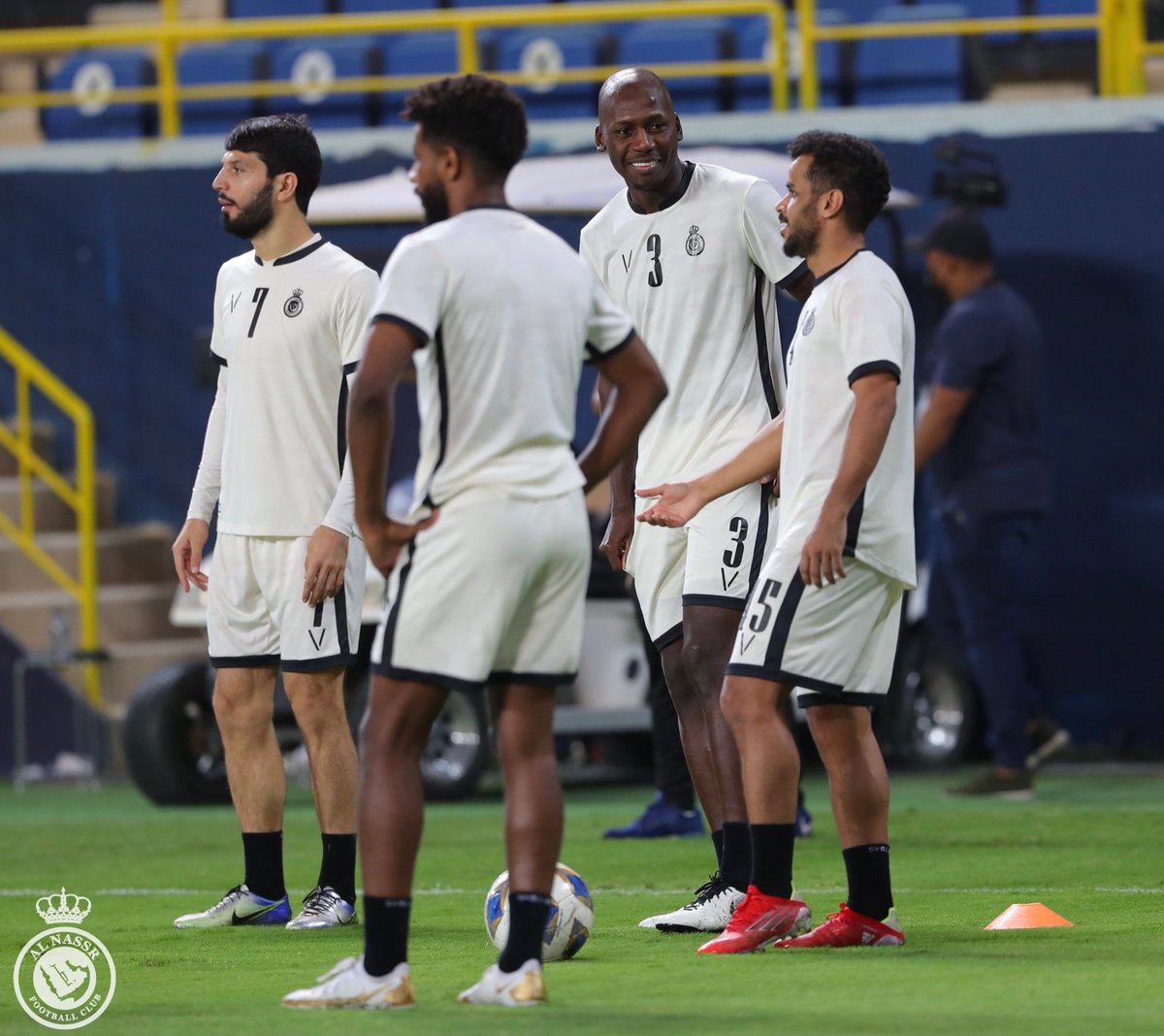 AlNassrFC's tweet photo. 📸 | 💛 https://t.co/cK9oXGg3Nm