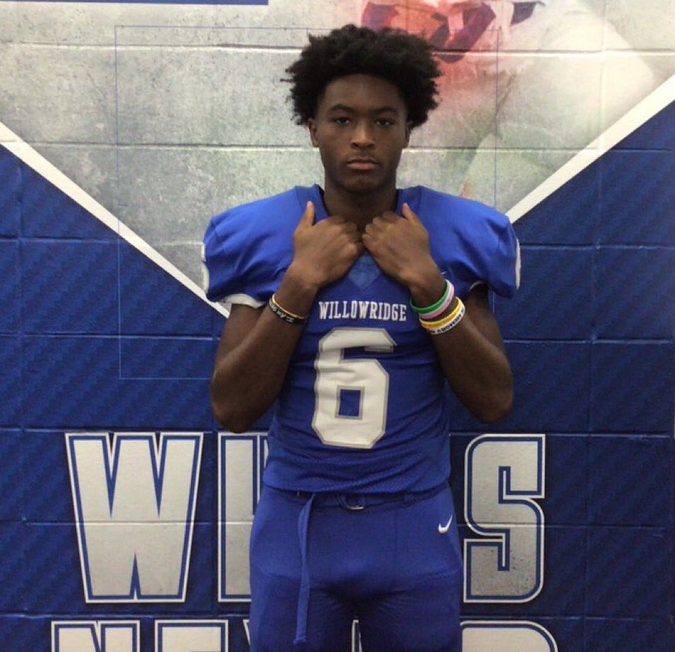 Willowridge Football (@willowridgefb) on Twitter photo Congrats to Marxquise Hayes for being awarded the Week 6 Defensive POW. 
#WillowridgeEagles #BlazeBlue Congrats to Marxquise Hayes for being awarded the Week 6 Defensive POW. 
#WillowridgeEagles #BlazeBlue