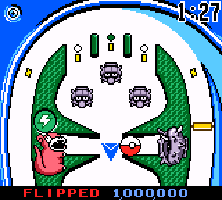 OldSchoolBooks1's tweet image. Big thank you to @daph2theb for introducing me to #PokemonPinball on the #GameBoyColor , brilliant #Pinball game that just makes me smile! #retrogaming 
ITS CRAP CONTENT EP77**Pinball,Trains and Automobiles** youtu.be/SROSRTHHpwU via @YouTube