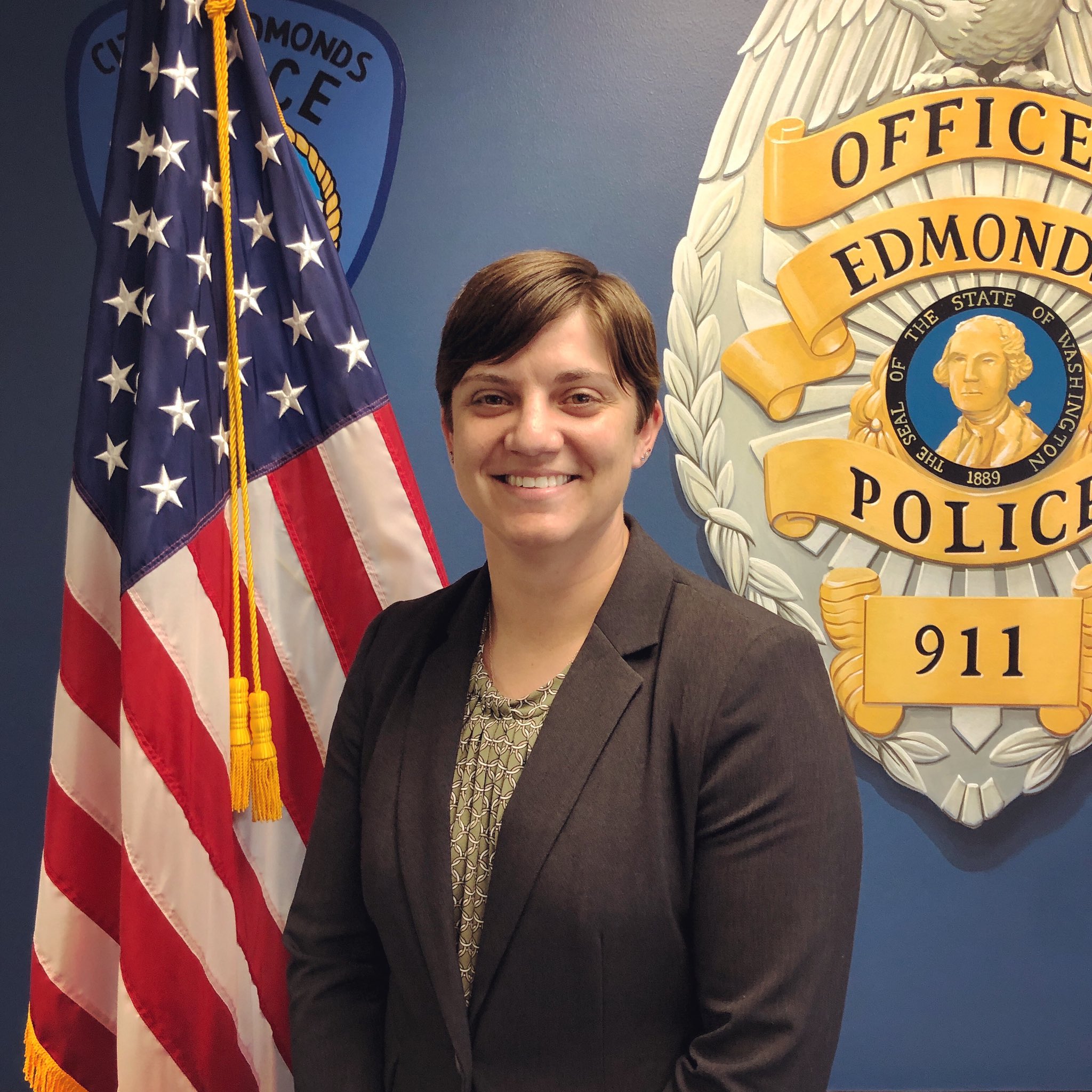 Edmonds Police Department on Twitter "Today we WSCJTC