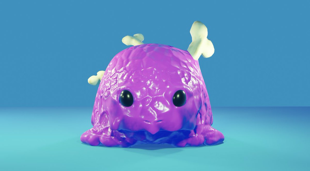 🌋#NFTGiveaway🌋

Just minted 500 of these cuties!

To get yours:
1️⃣follow <a href="/BlorpNFT/">Blorp</a> 
2️⃣RT &amp; tag 3 friends
3️⃣Drop Address in comments

#NFTs #NFTCommunity #NFTshilling #nftcollector #NFTdrops #NFTcollectibles #NFTJapan #nftart #NFTGiveaway #NFT