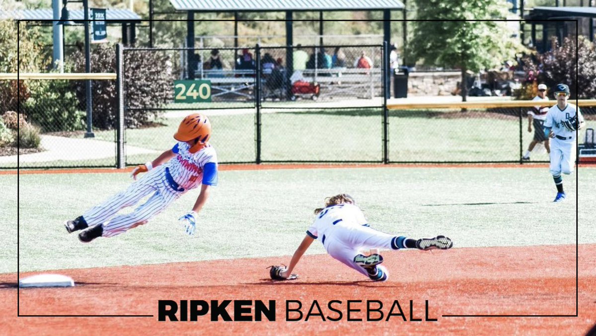 Ripken Baseball tweet media