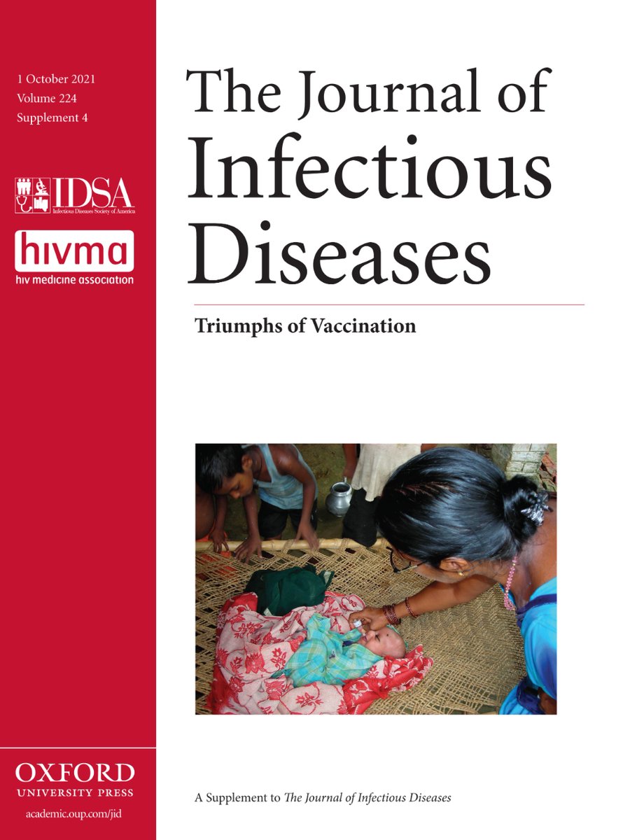 CAV_AEP's tweet photo. La revista The Journal of Infectious Diseases ha publicado un suplemento dedicado a los "TRIUNFOS DE LA VACUNACIÓN". Compuesto por 16 extensos artículos, de libre acceso, que componen casi un tratado de vacunaciones. #NoticiasCAV
https://t.co/J4qFMB8n1A https://t.co/QKW5UUhxUB