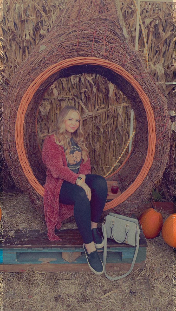 It’s been awhile so here’s me enjoying jacks pumpkin pop up last night