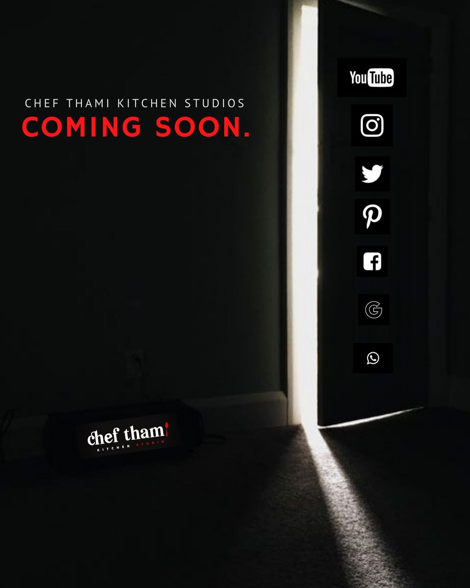 chef_thami's tweet photo. COMING SOON!! https://t.co/lkgf4bo6Tb