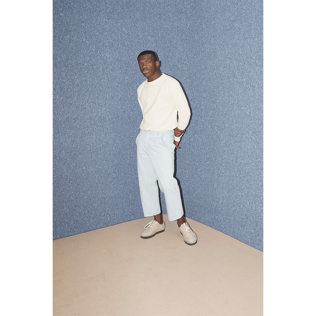 Ready for the summer with our stonewashed denim. Consciously constructed and sustainably sourced in South Africa. Available at akjpstudio.com and at AKJP Studio on 73 Kloof Str, Cape Town.⠀⠀⠀⠀⠀⠀⠀⠀⠀⠀⠀⠀⠀⠀⠀⠀⠀⠀⠀⠀⠀⠀⠀⠀⠀⠀⠀
⠀⠀