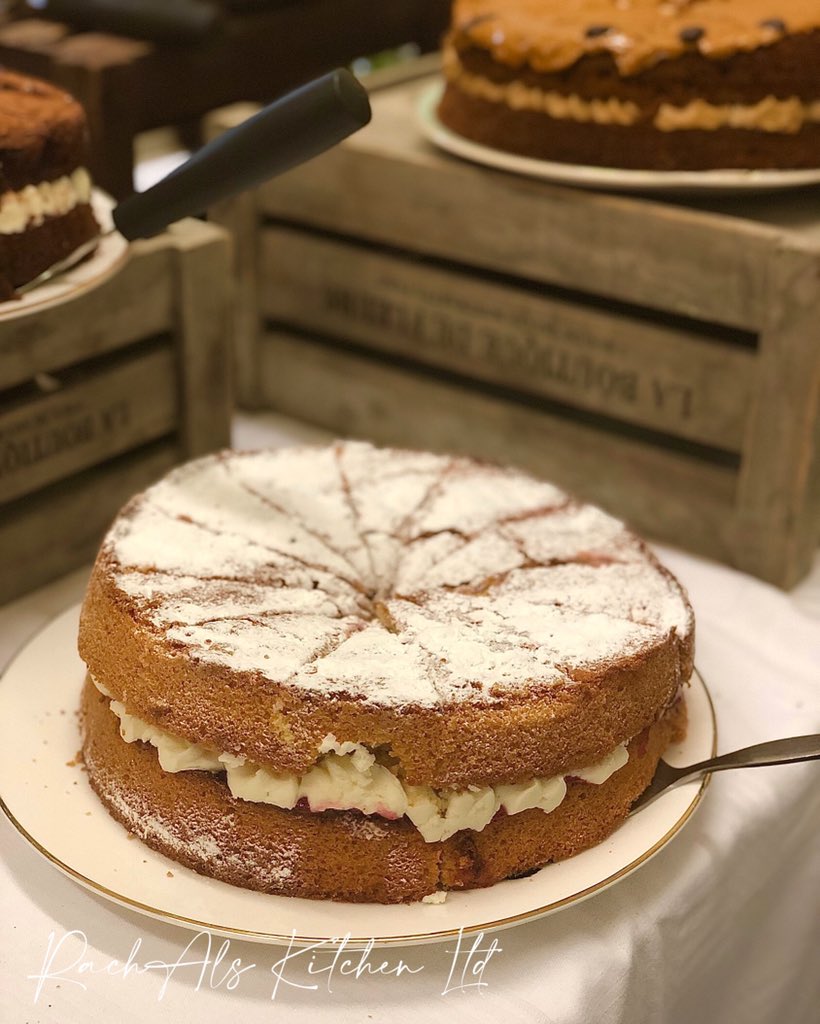 RachAlsKitchen's tweet photo. It was our pleasure to provide a simple but #fresh and #tasty #coldbuffet #funeraltea today ..thanks for the cakes @nicolasgateaux .. https://t.co/sxeTMX5cW1