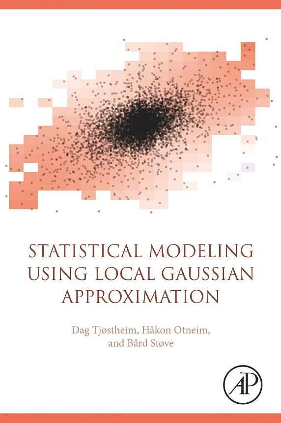 MerrellsSpace's tweet photo. English | 2021 | ISBN:  0128158611 |  460 pages | pdf, epub | 52.83 MB

Statistical Modeling using Local Gaussian Approximation extends powerful characteristics of the Gaussian distribution, perhaps,the most well-known and most used distribution in

https://t.co/HU2nhCr5o9 https://t.co/ciaH6vY2VT