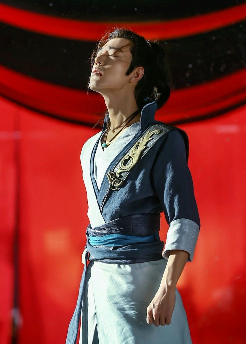 XiaoZhan_1991x tweet picture