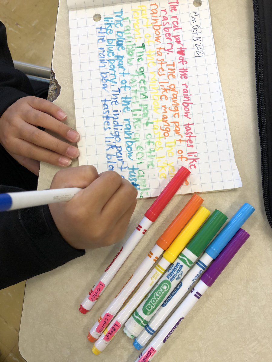 MsMonikaBtweets's tweet photo. Double 🌈🌈s over St. Bonaventure this morning inspired our wake up journals! https://t.co/OeG7BgPpFI