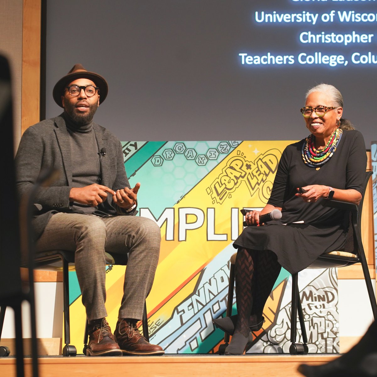 While in-person tickets are sold out we’ve got an unlimited amount of virtual tickets still available. Can’t wait to see you all at Amplify 2021 (November 12-13th)! amplifykc.org