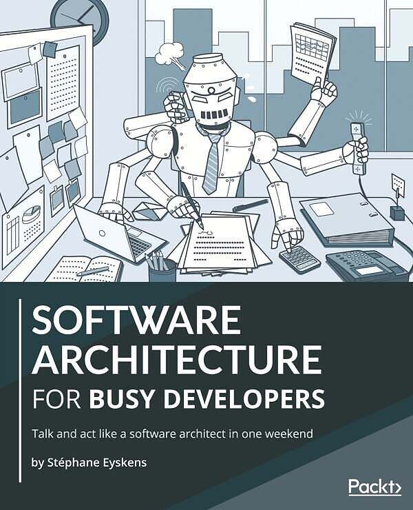 MerrellsSpace's tweet photo. English | 2021 | ISBN:  1801071594 | 174 pages | True PDF EPUB | 13.81 MB

A quick start guide to learning essential software architecture tools, frameworks, design patterns, and best practices
Key Features

Apply critical thinking to your software

https://t.co/IADrvvJzL1 https://t.co/8Jv7Ly1xLO