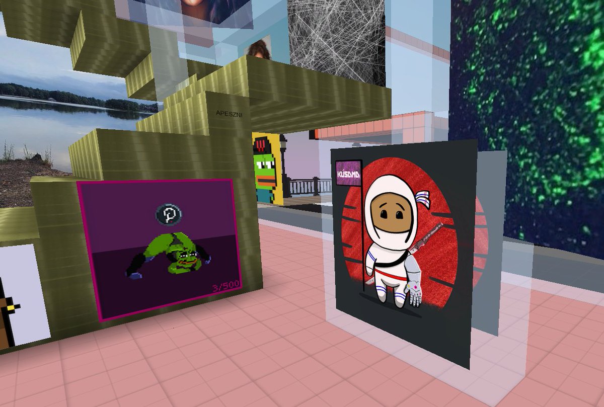 duality_capital's tweet photo. @MoonNinjasNFT in the #metaverse! https://t.co/zXBPEpqe75 https://t.co/DshBEfAXbZ