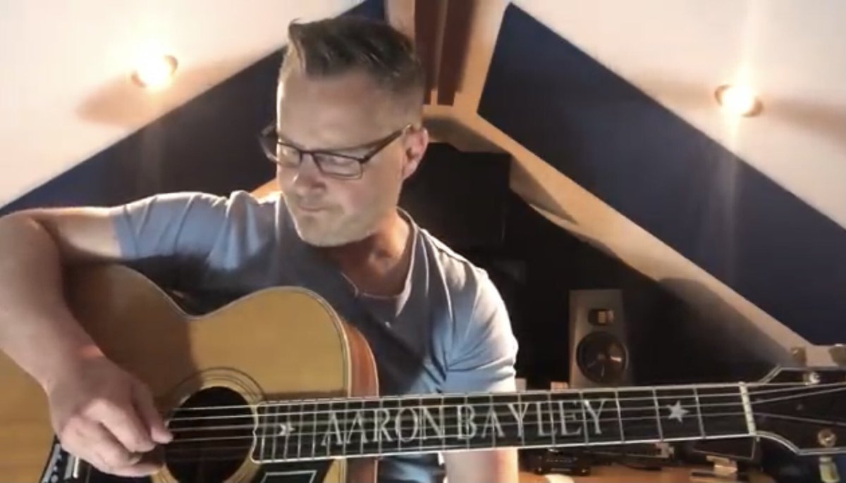 We are sad to say goodbye to Mr Bayley today.He has had a huge impact on music at Grace Darling for many years now &amp;will be missed!After half term he will be delivering guitar tuition at Duke’s so at least he’s not going far! #ThankYou <a href="/NCEA_GD_Primary/">NCEA Grace Darling C of E Primary School</a> <a href="/DukesMusic1/">Duke’s Music</a> <a href="/aaron_bayley/">Aaron Bayley</a>