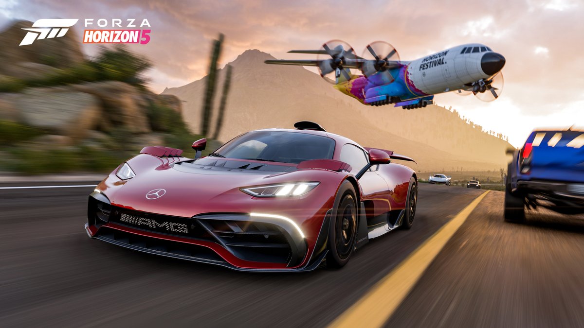 BeetleComet's tweet photo. I feel so incredibly honored to share these words on behalf of everyone who worked on #ForzaHorizon5:

We've Gone Gold! 🏆

I can't wait for you all to experience the game as we gear up to launch. For now, get acquainted with the music of Horizon Mexico: https://t.co/Zuq0fr4yHt https://t.co/QZhJzxuVGP