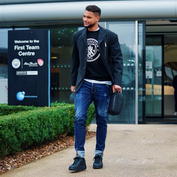 クリスティアーノ ロナウドの私服がオシャレ お気に入りのブランドは 週末世界のfootbool