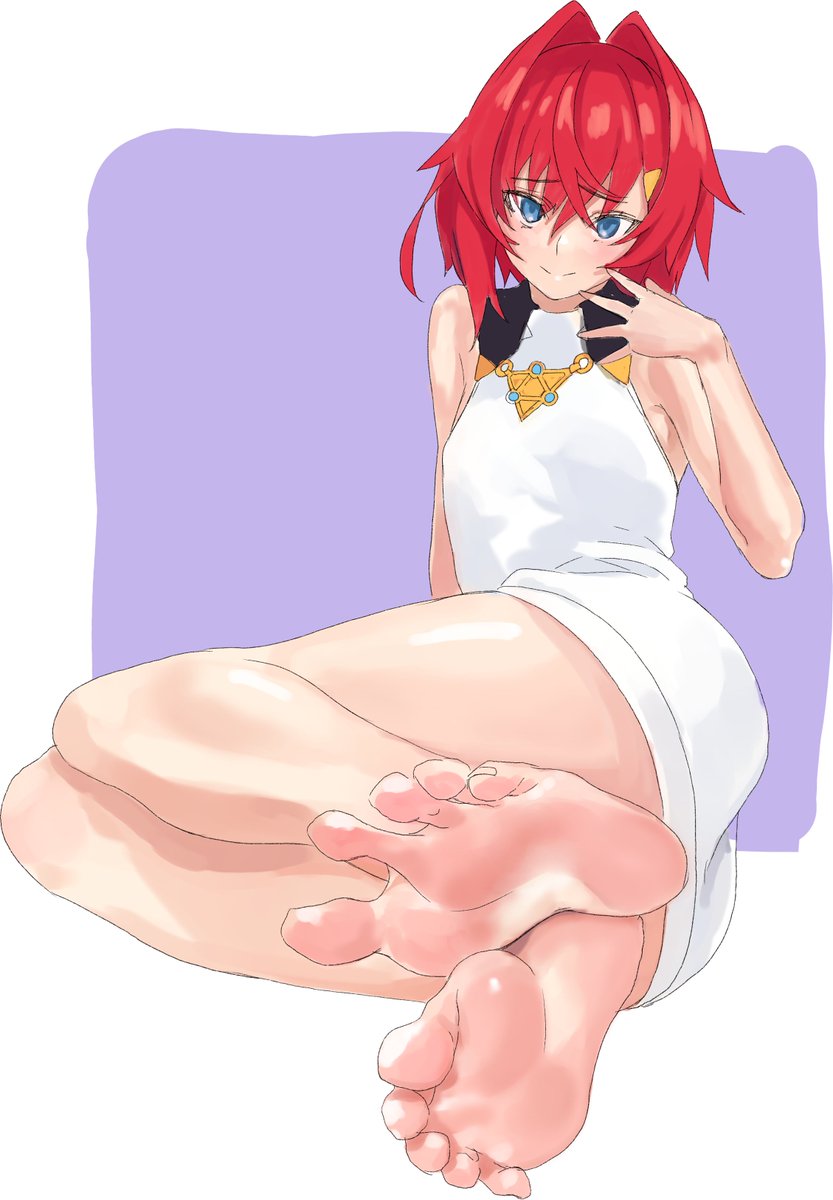 アンジュ・カトリーナ(にじさんじ) 「ねるー 」|ボックスのイラスト