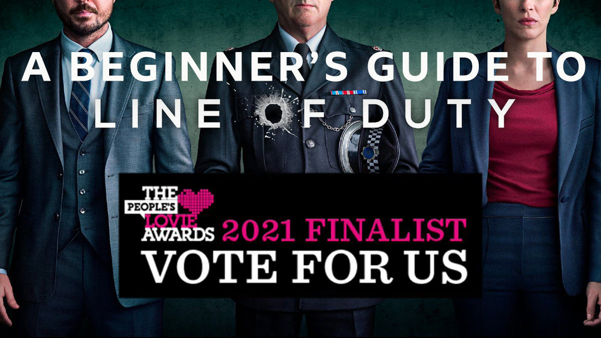 Calling all Line of Duty fans! We’re thrilled to announce The BBC's Line Of Duty Beginner's Guide has been nominated for the viral video category at the Lovie Awards! Please vote now by clicking here…
vote.lovieawards.com/PublicVoting#/…
