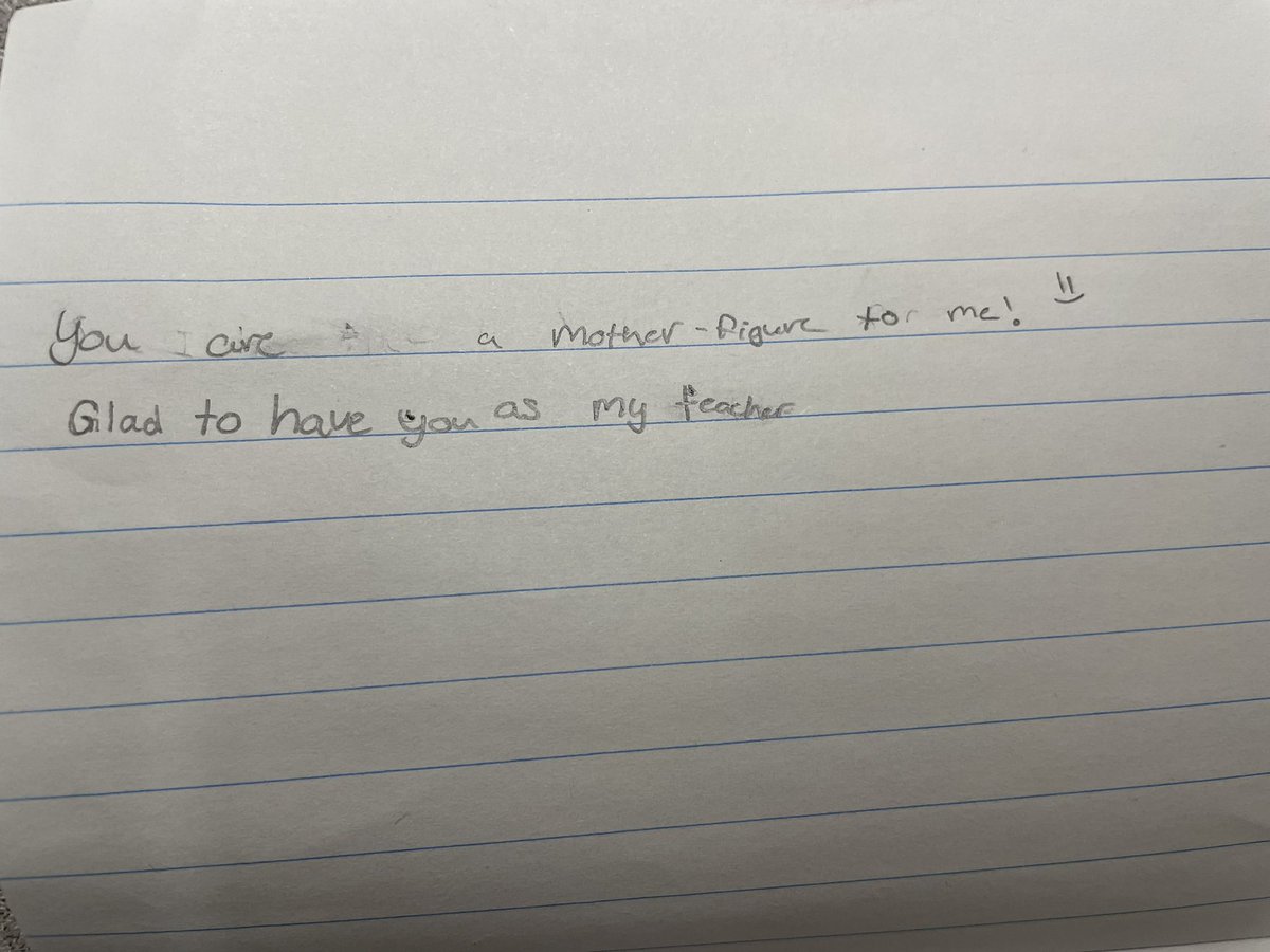 turbantech1's tweet photo. Some of my Whys left me notes on my desk today ❤️ https://t.co/l6JEEZiS1l